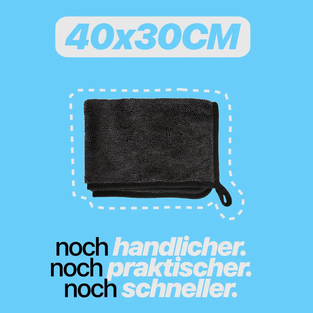 Wunderella™ – Mini-Tuch für schnelle und einfache Reinigung