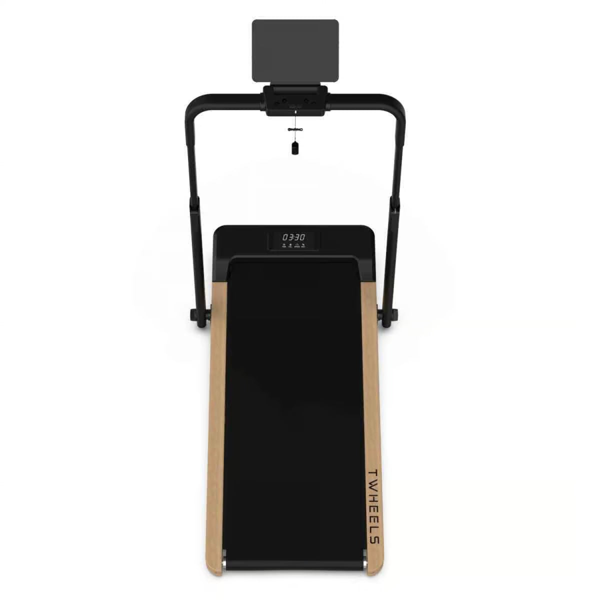 Das TWEELS Walking Pad fördert einen gesünderen Arbeitsalltag im Homeoffice