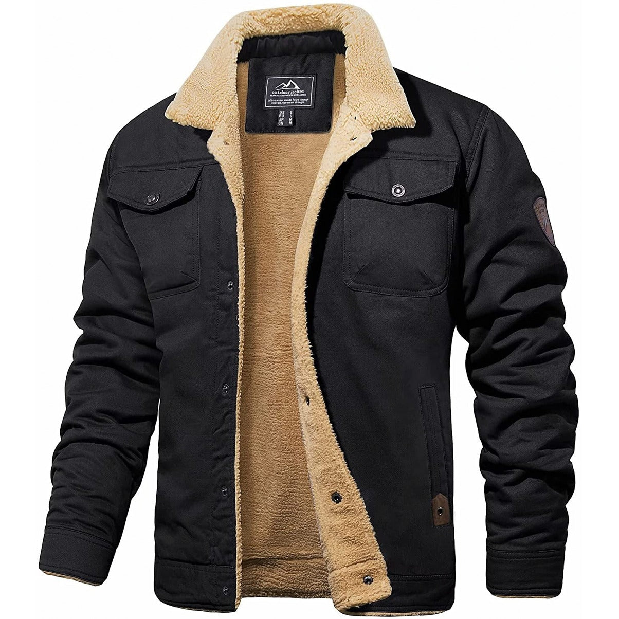 Marley™ Bomberjacke | 50% RABATT!
