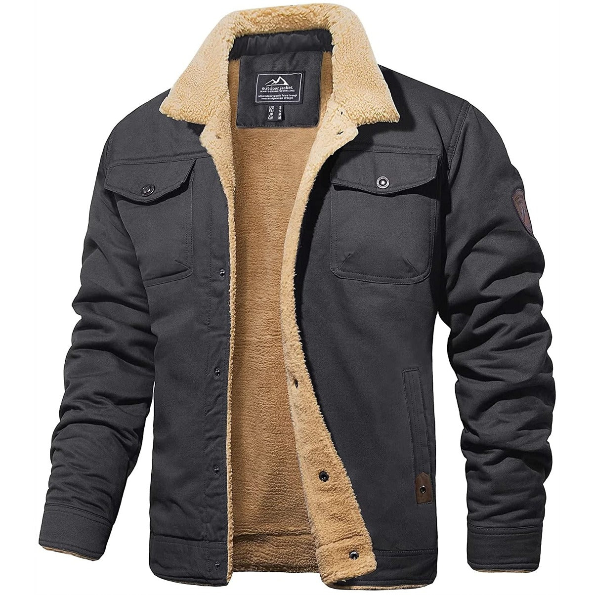 Marley™ Bomberjacke | 50% RABATT!