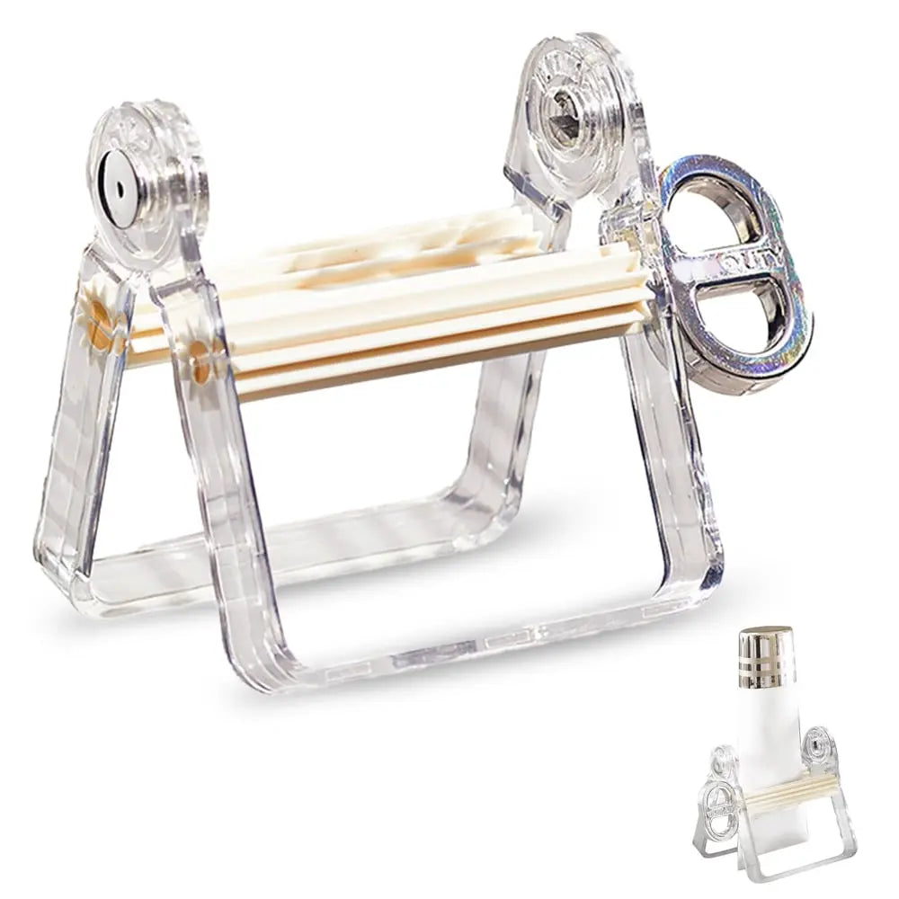 Zahnpastatuben-Ausdrücker | Jeder Tropfen effizient genutzt