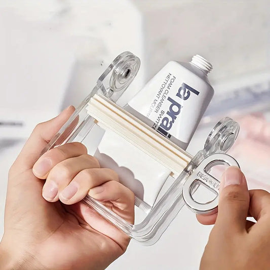 Zahnpastatuben-Ausdrücker | Jeder Tropfen effizient genutzt