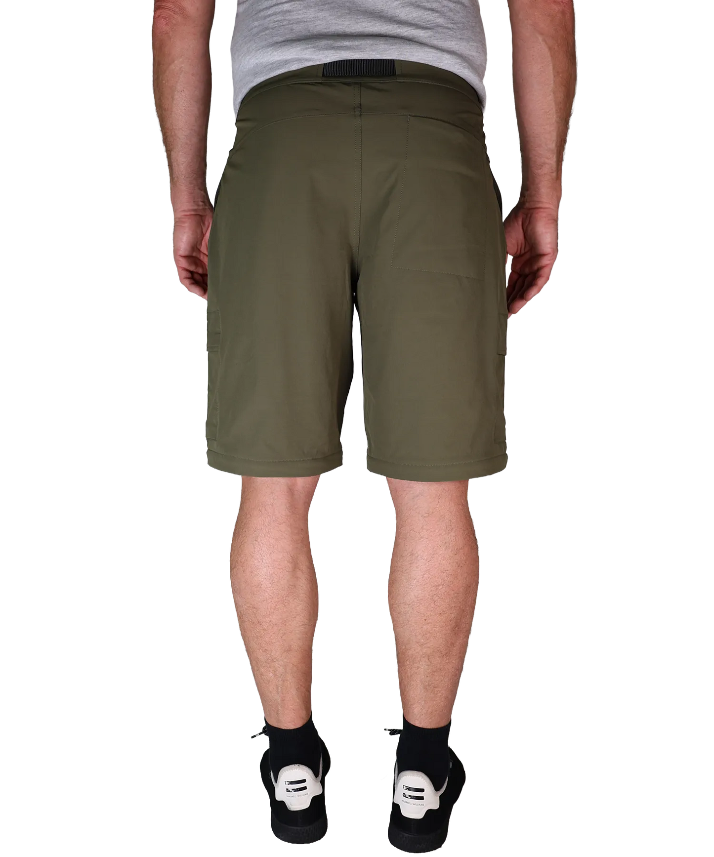 HikeLuxe™ – Funktionale Zip-Off-Hose für Herren beim Wandern