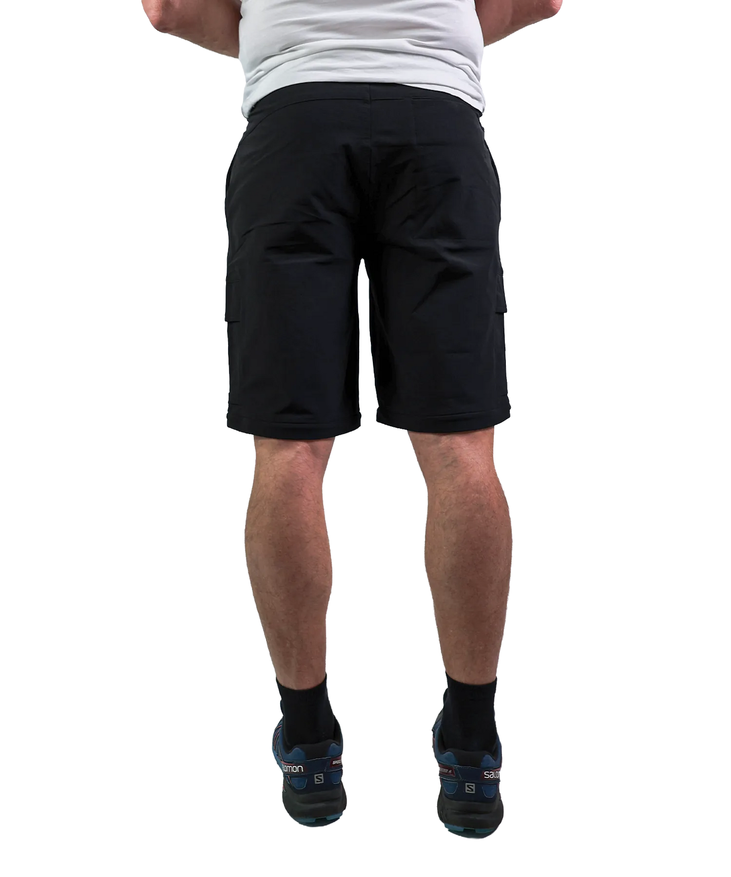 HikeLuxe™ – Funktionale Zip-Off-Hose für Herren beim Wandern