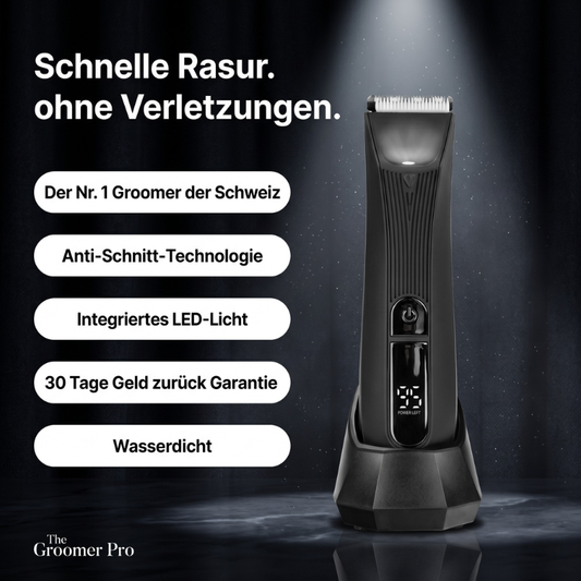 Der Groomer Pro
