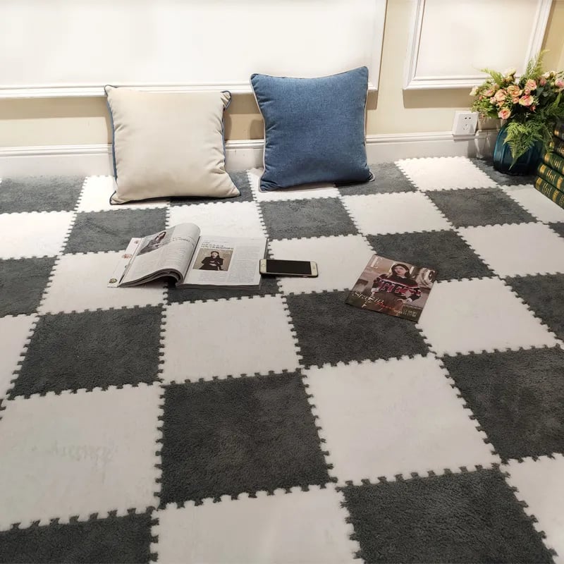 Weiche Baby-Spielmatte aus EVA-Schaum