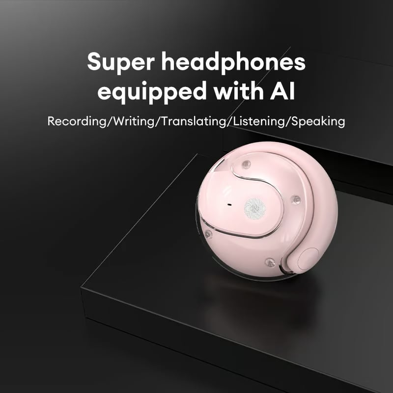 AI Translation T26 Pro MAX™ | Kabellose Bluetooth Übersetzungs-Earbuds