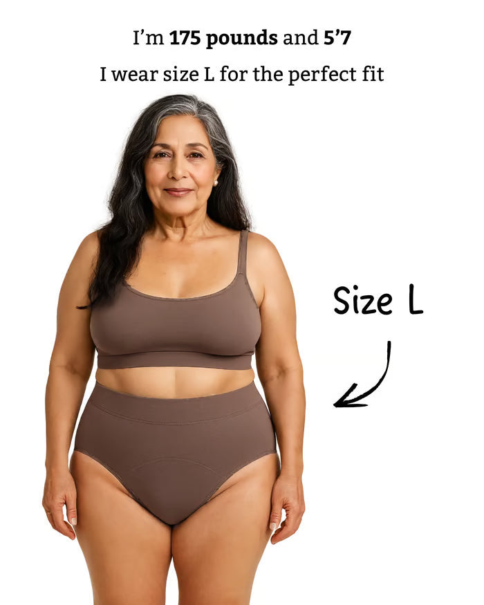 1+1 GRATIS | Serene™ | Den ganzen Tag sicher, keine Undichtigkeiten