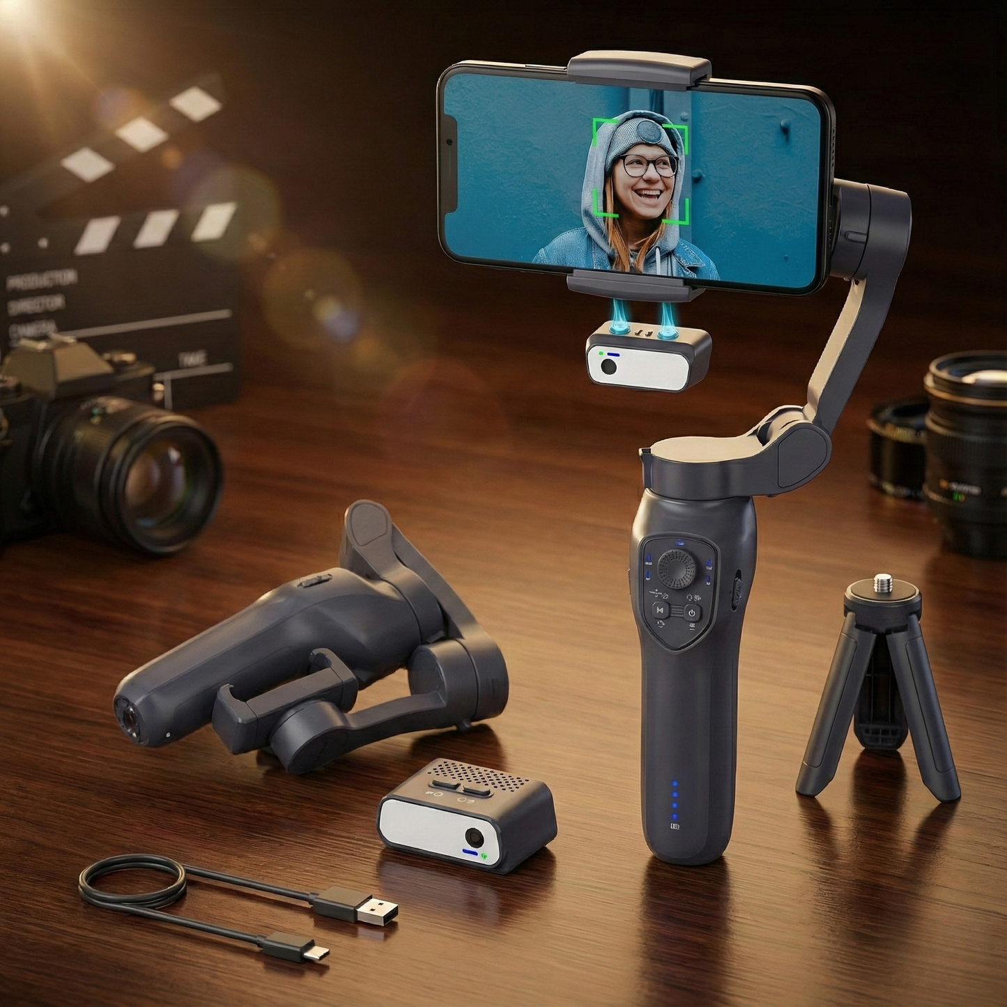 LumaStrike | Verleihe deinen Videos den Wow-Effekt, den sie verdienen!