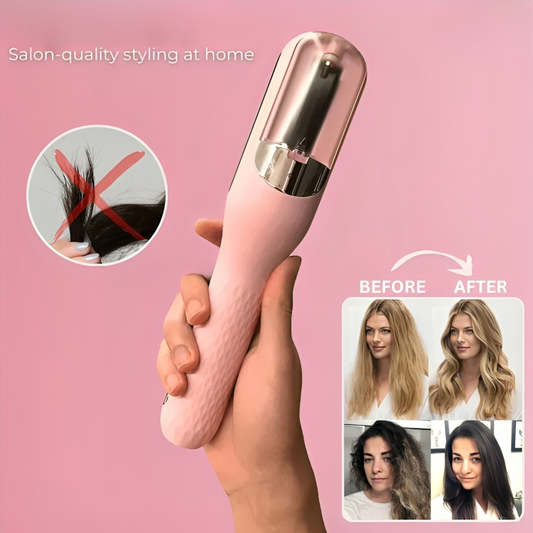 SplitFix™ | Sag Frizz & Spliss Lebewohl!