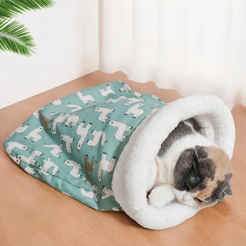 Cozy Pet Nest für Katzen & Hunde