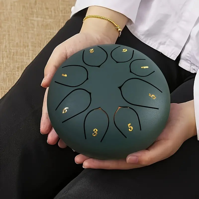 BuddhaDrum™ Steel Tongue Drum |  Letzter Tag Rabatt!