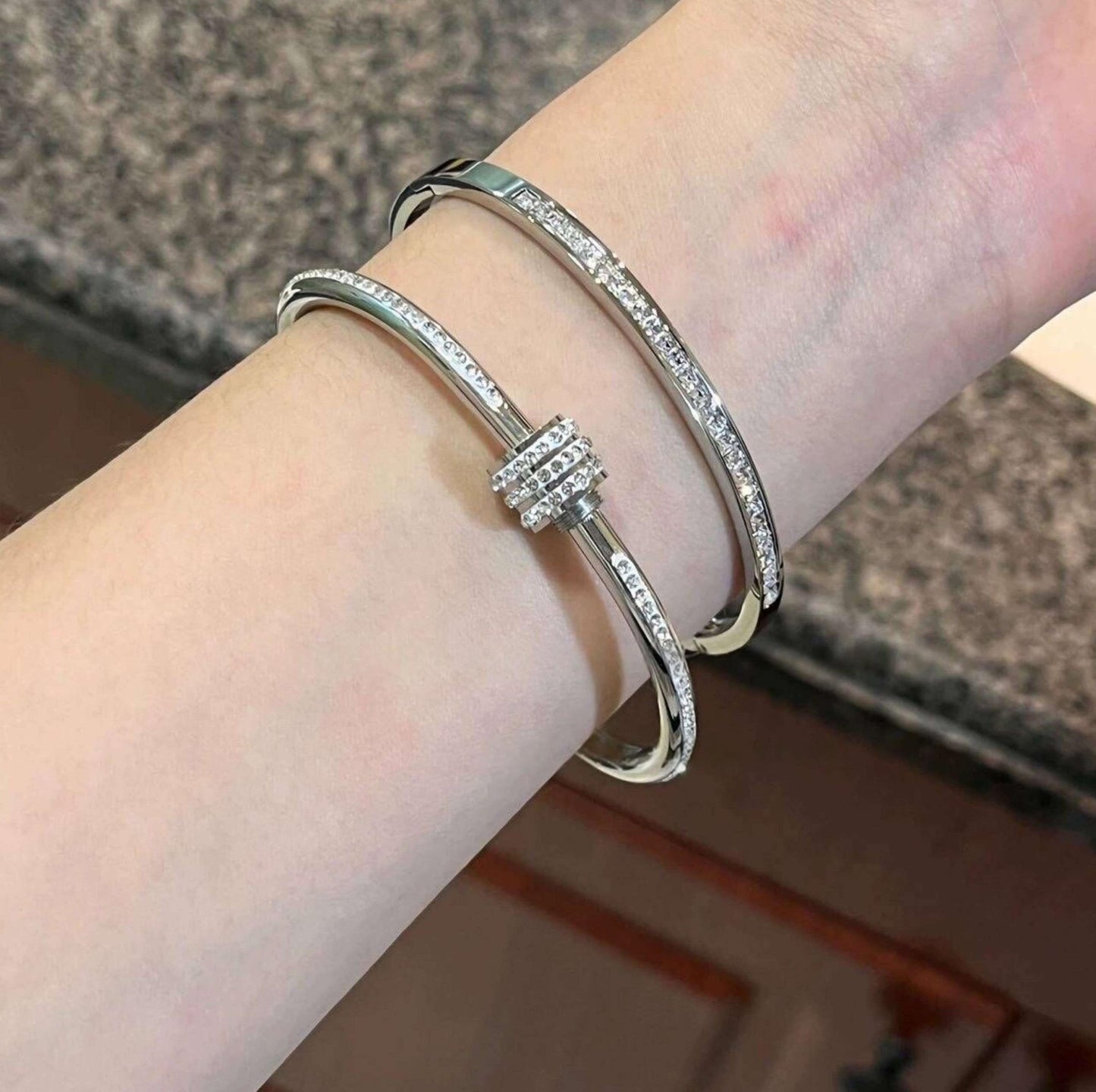 5-teiliges Premium Armband-Set | Zeitlos & elegant