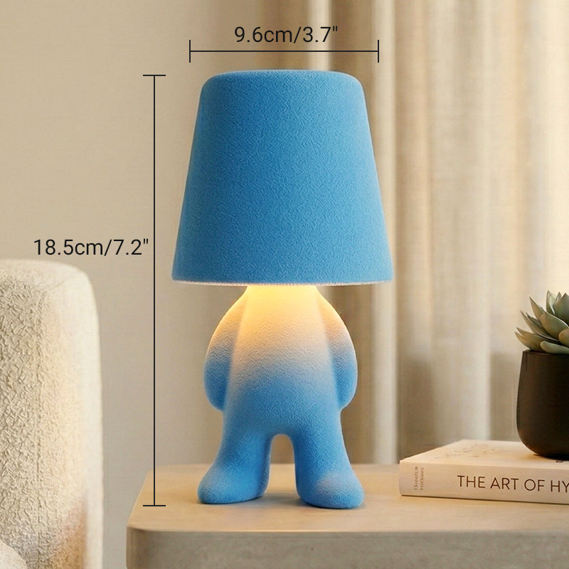 BrightEase™ | Touch Lampe – Sofortige Tap-Steuerung für perfekte Beleuchtung überall