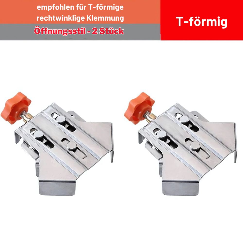 ScharfFokus™ | Perfekte 90°-Winkel, die Deine Projekte zum Profi-Meisterwerk machen