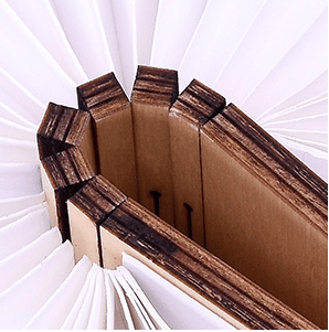 Aldorian™ Lichtbuch | Warmes Licht, stilvoll & dekorativ