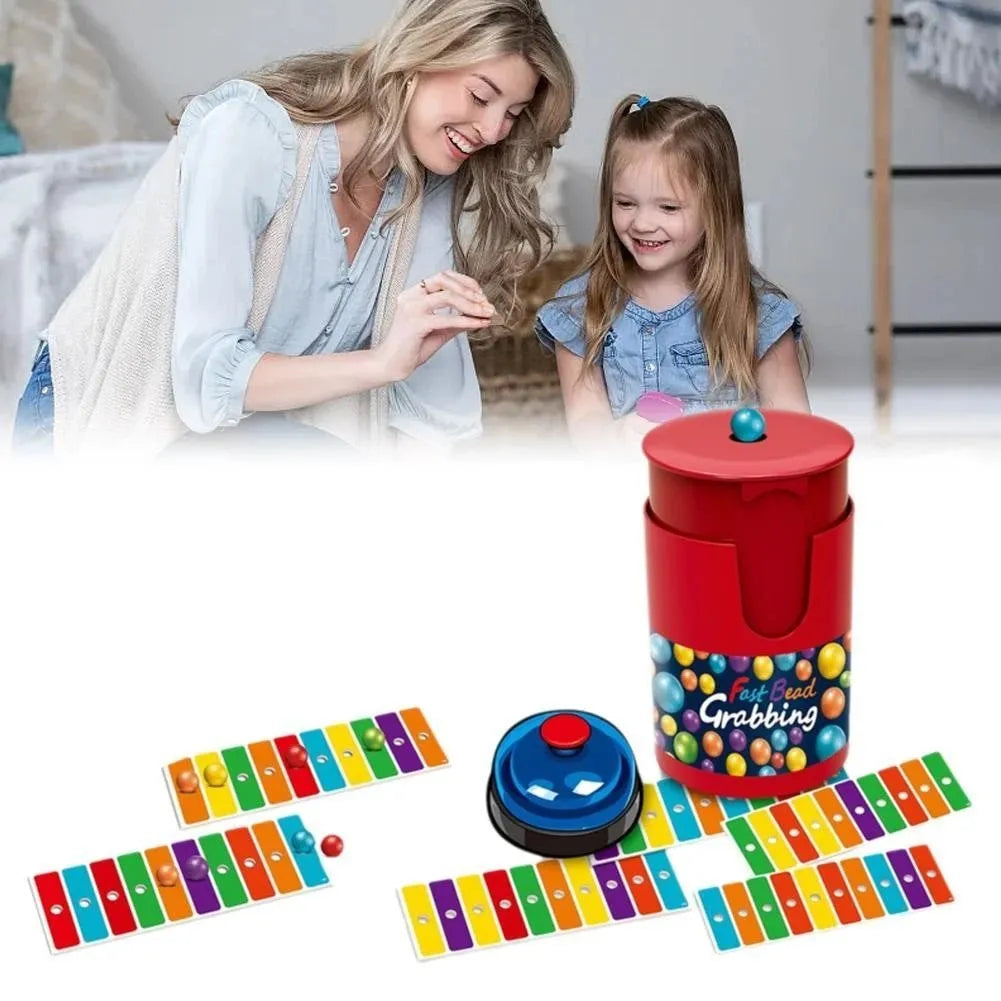 MatchBingo™ | Farben-Greifspiel für schnelle Reaktionen