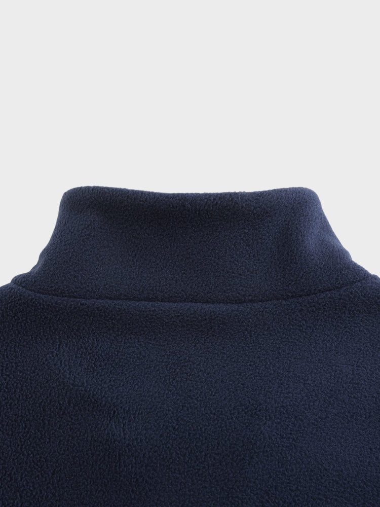 50% RABATT || Linus™ - Pullover mit Halfzip Unisex