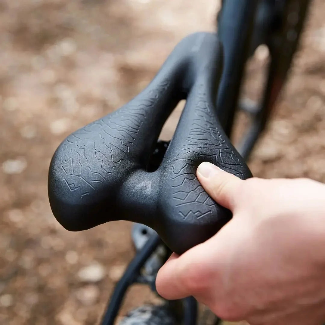 Alpensattel™ 3.0 Sport PRO Unterstützt Gesunde Sitzposition Täglich