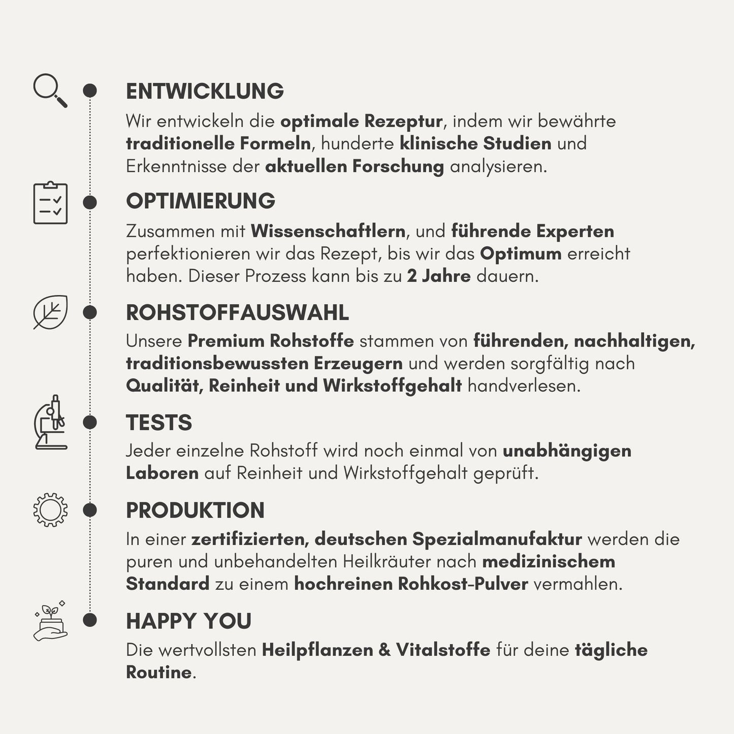 Neurovia™ | Natürlicher Anti-Stress Komplex für mentale Balance