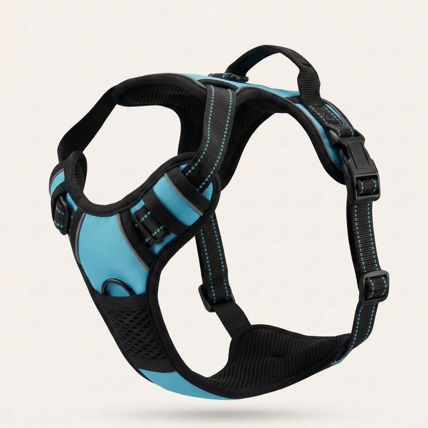 PawBalance™ – Ergonomisches Hundegeschirr für entspannte Spaziergänge
