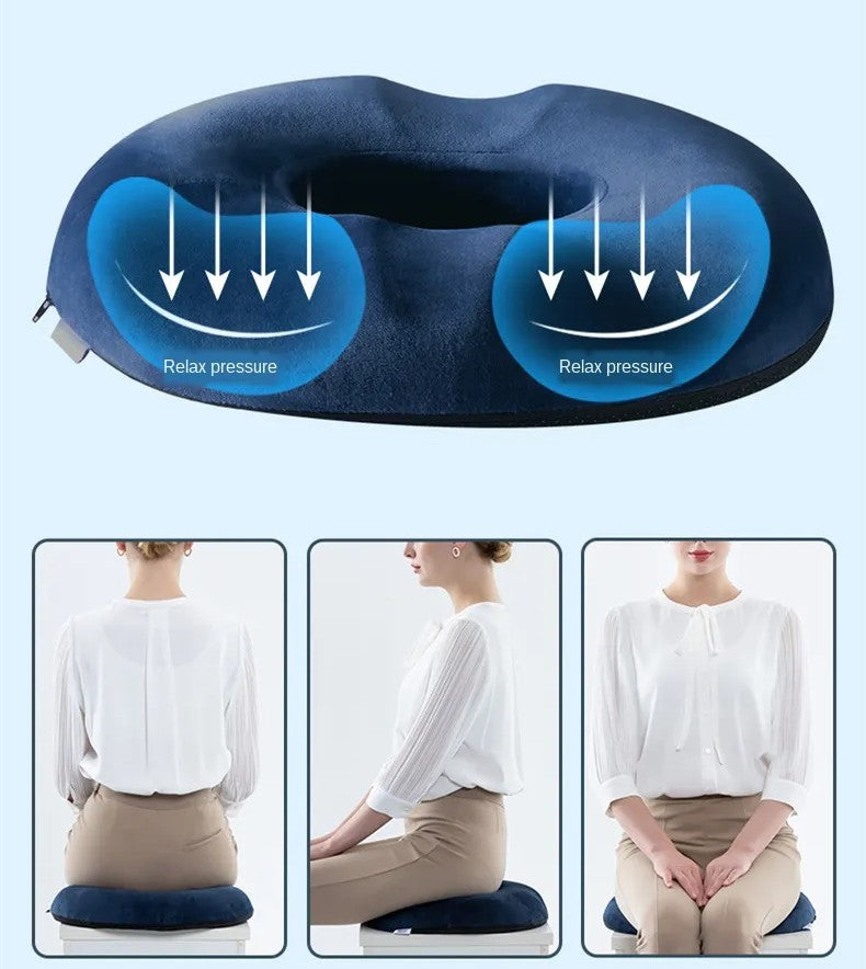 RelaxSeat | Orthopädisches Sitzkissen