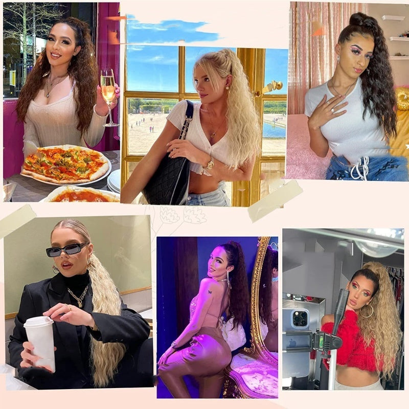 SilkCurv™ | Volumen & Eleganz in Sekunden