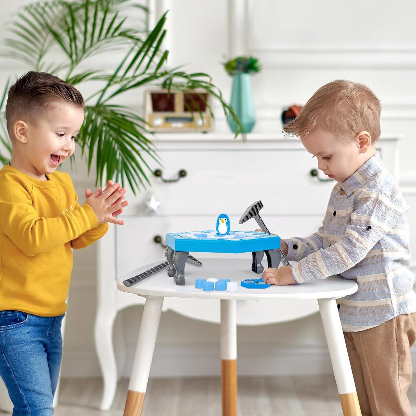 IceRescue™ | Rettet den kleinen Pinguin!