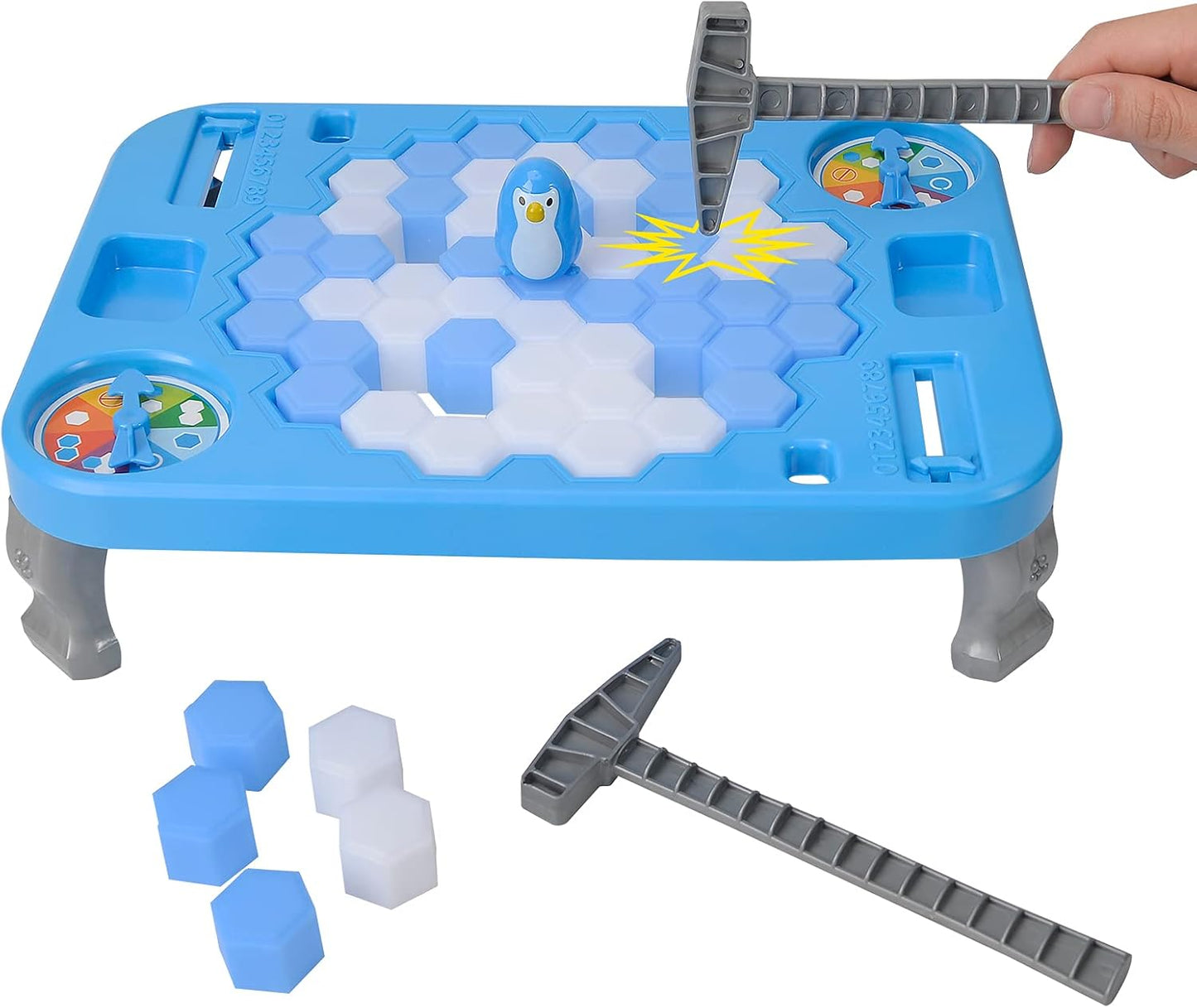 IceRescue™ | Rettet den kleinen Pinguin!