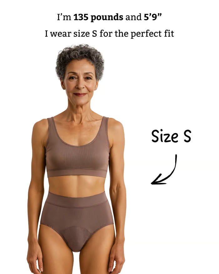 1+1 GRATIS | Serene™ | Den ganzen Tag sicher, keine Undichtigkeiten