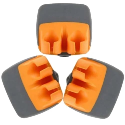 Finger-Gemüseschäler | Sicher, präzise & komfortabel