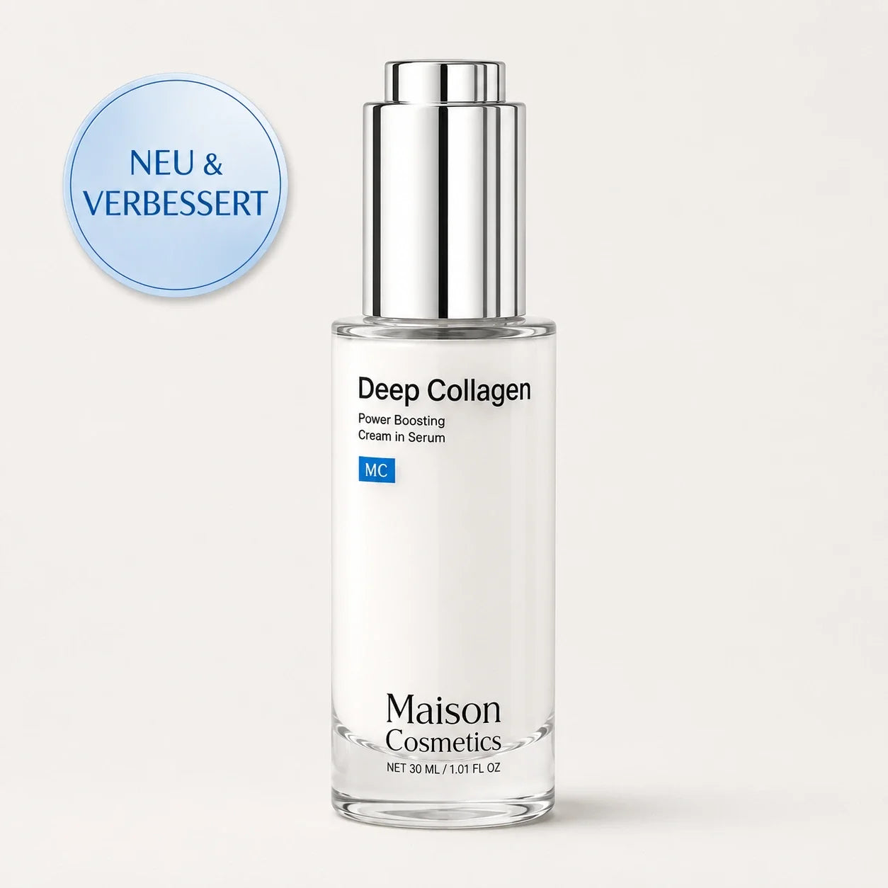 LumiVolume™ Kollagen-Serum für täglich glatte, hydratisierte Haut