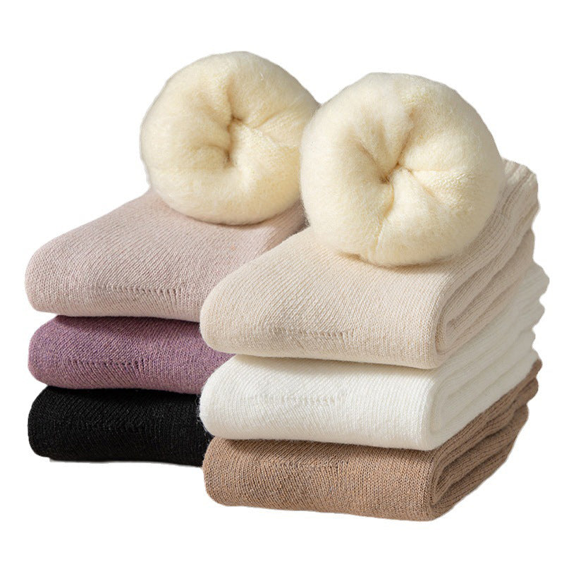 Selbstheizende Fleece Thermosocken (1 + 2 KOSTENLOS)