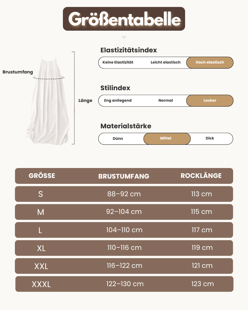 Avelia | Rückenfreies Lounge Kleid für mühelosen Komfort