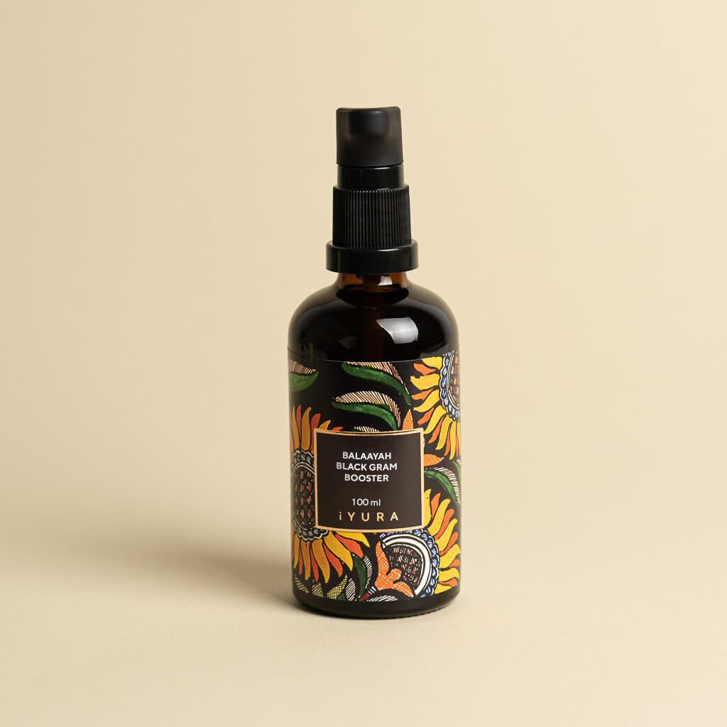 HerbalGlow™ Ayurvedisches Körperöl für gepflegte, strahlende Haut