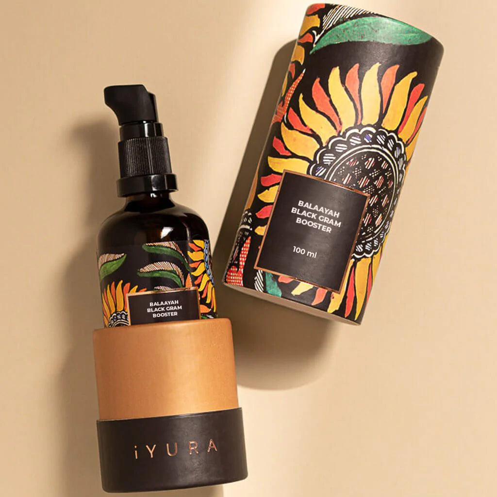 HerbalGlow™ Ayurvedisches Körperöl für gepflegte, strahlende Haut