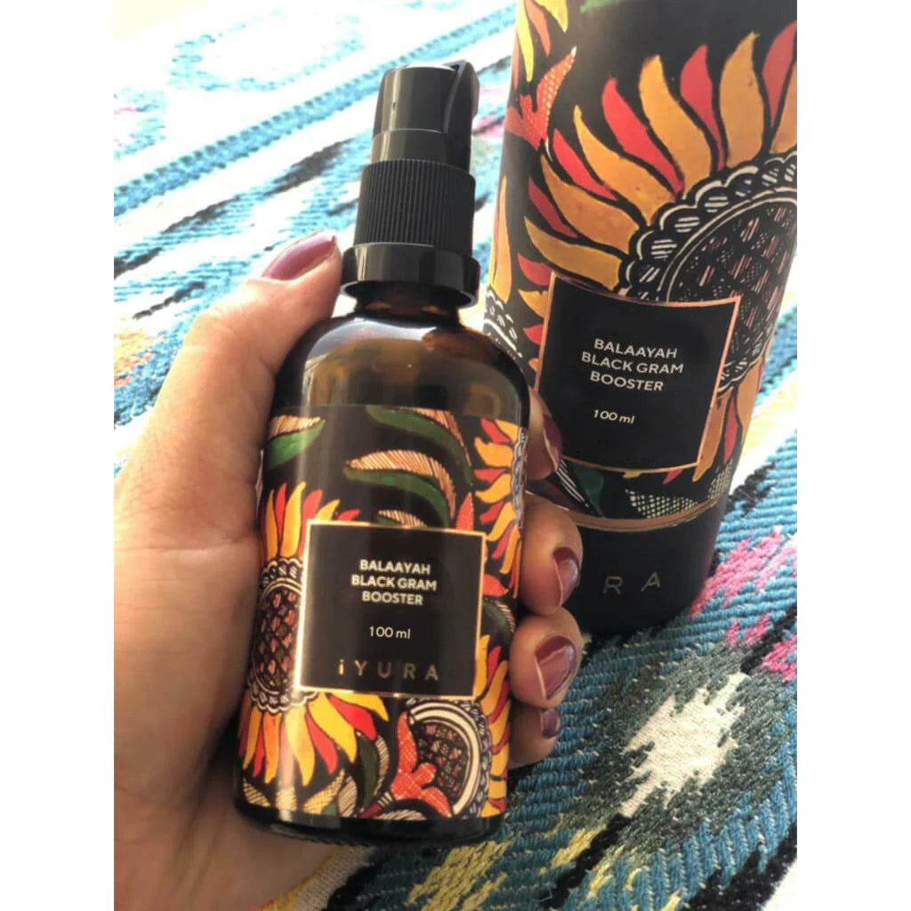 HerbalGlow™ Ayurvedisches Körperöl für gepflegte, strahlende Haut
