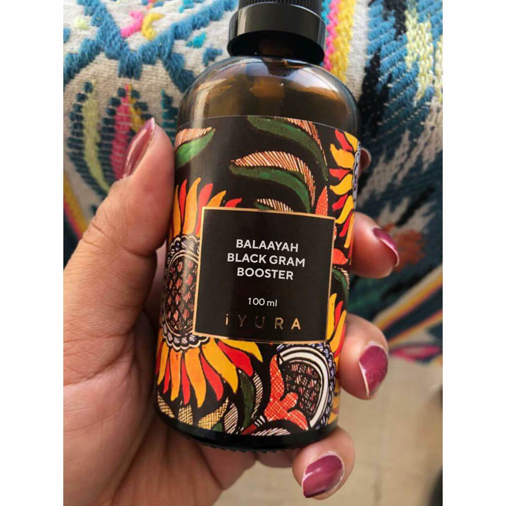 HerbalGlow™ Ayurvedisches Körperöl für gepflegte, strahlende Haut