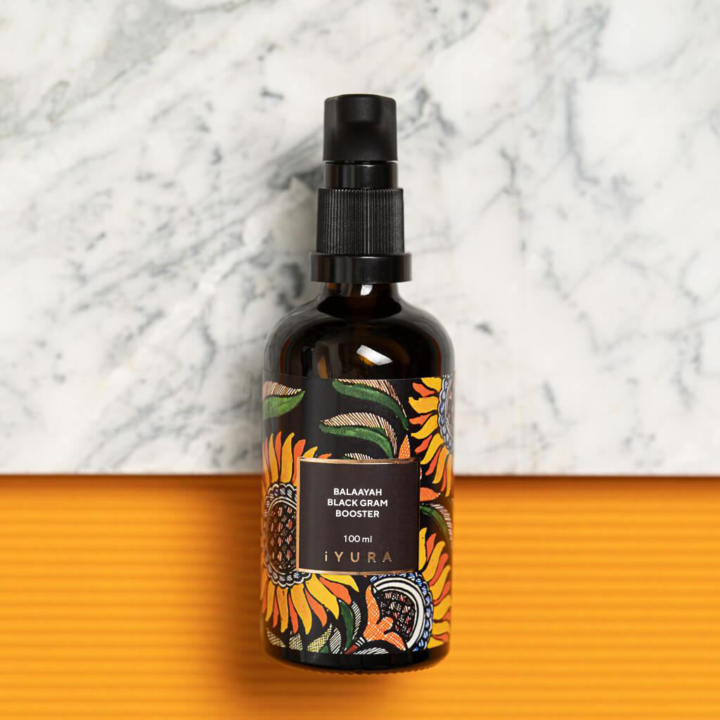 HerbalGlow™ Ayurvedisches Körperöl für gepflegte, strahlende Haut