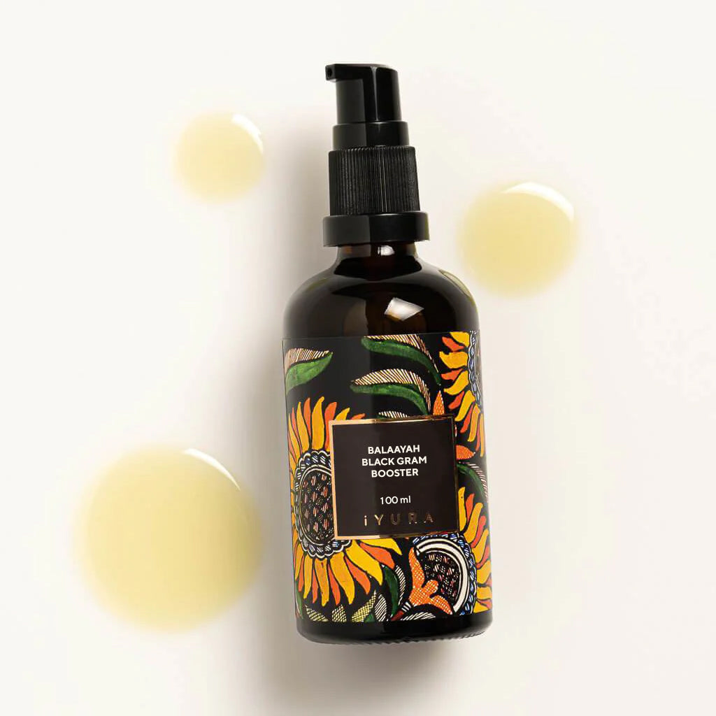 HerbalGlow™ Ayurvedisches Körperöl für gepflegte, strahlende Haut