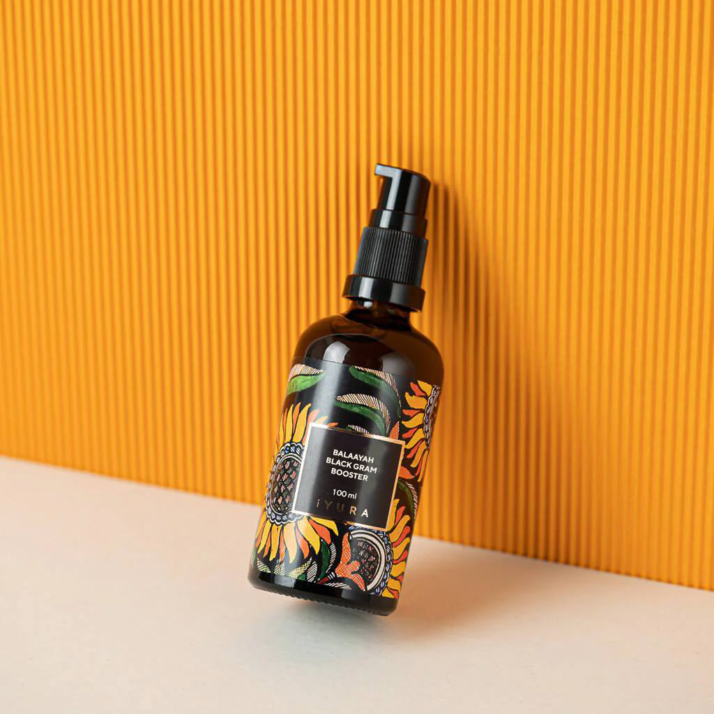 HerbalGlow™ Ayurvedisches Körperöl für gepflegte, strahlende Haut