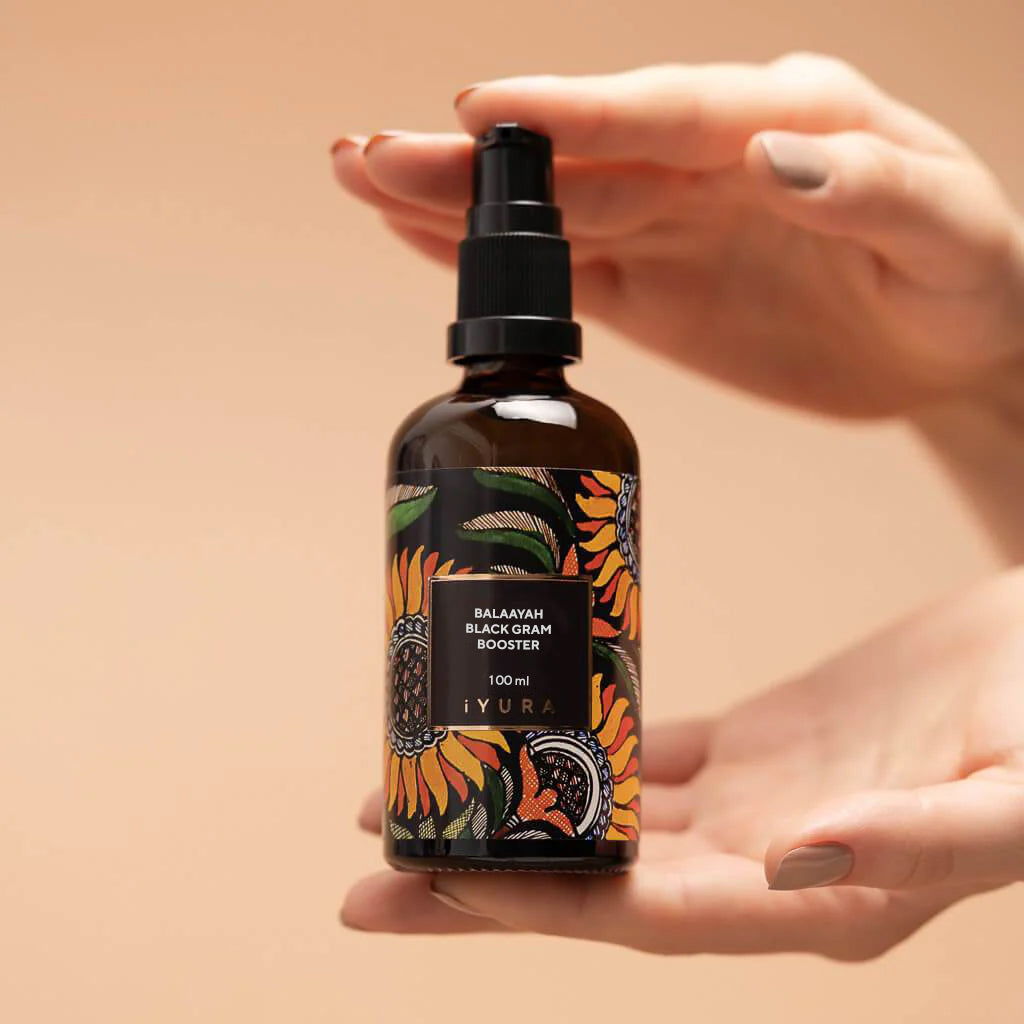 HerbalGlow™ Ayurvedisches Körperöl für gepflegte, strahlende Haut
