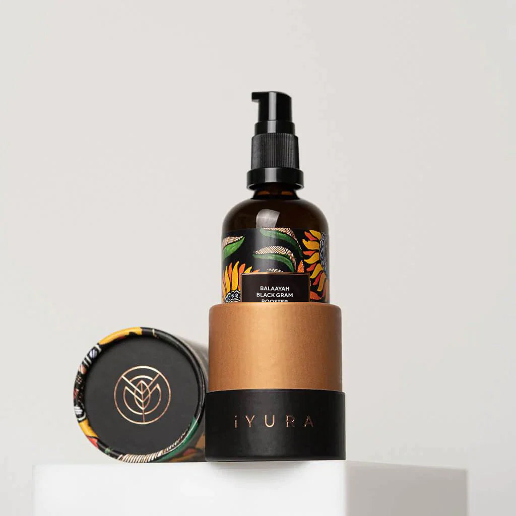 HerbalGlow™ Ayurvedisches Körperöl für gepflegte, strahlende Haut