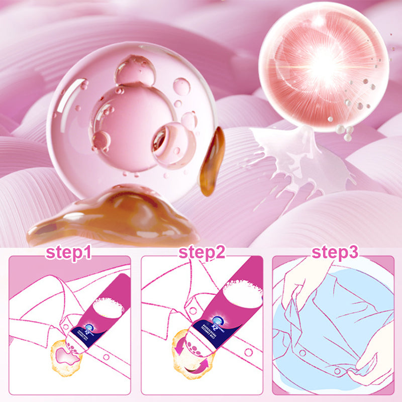 1 + 1 GRATIS | StainAway™ | Kraftgel zur Entfernung von Fett- und Ölflecken