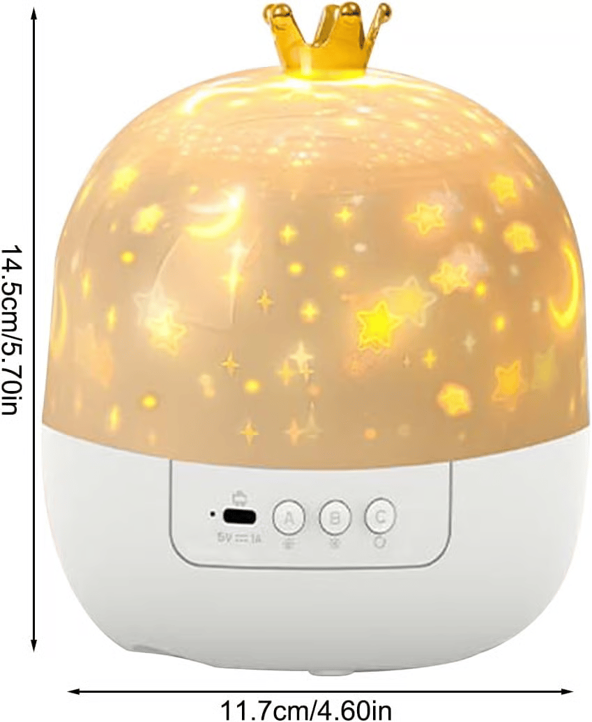 LumiKids – Magische Kinderprojector | 50% KORTING