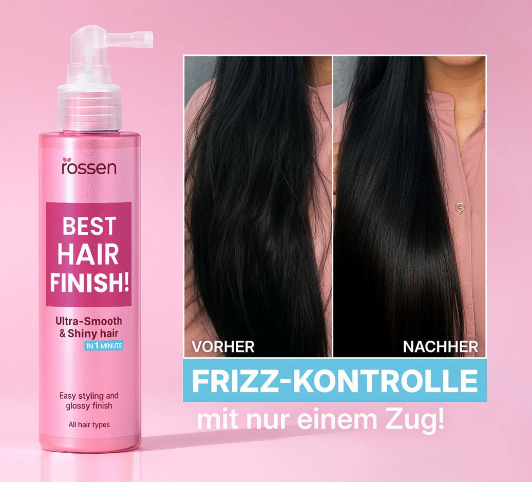 Silkelle™ – Haarpflege-Duo für luxuriöses Styling und Glanz