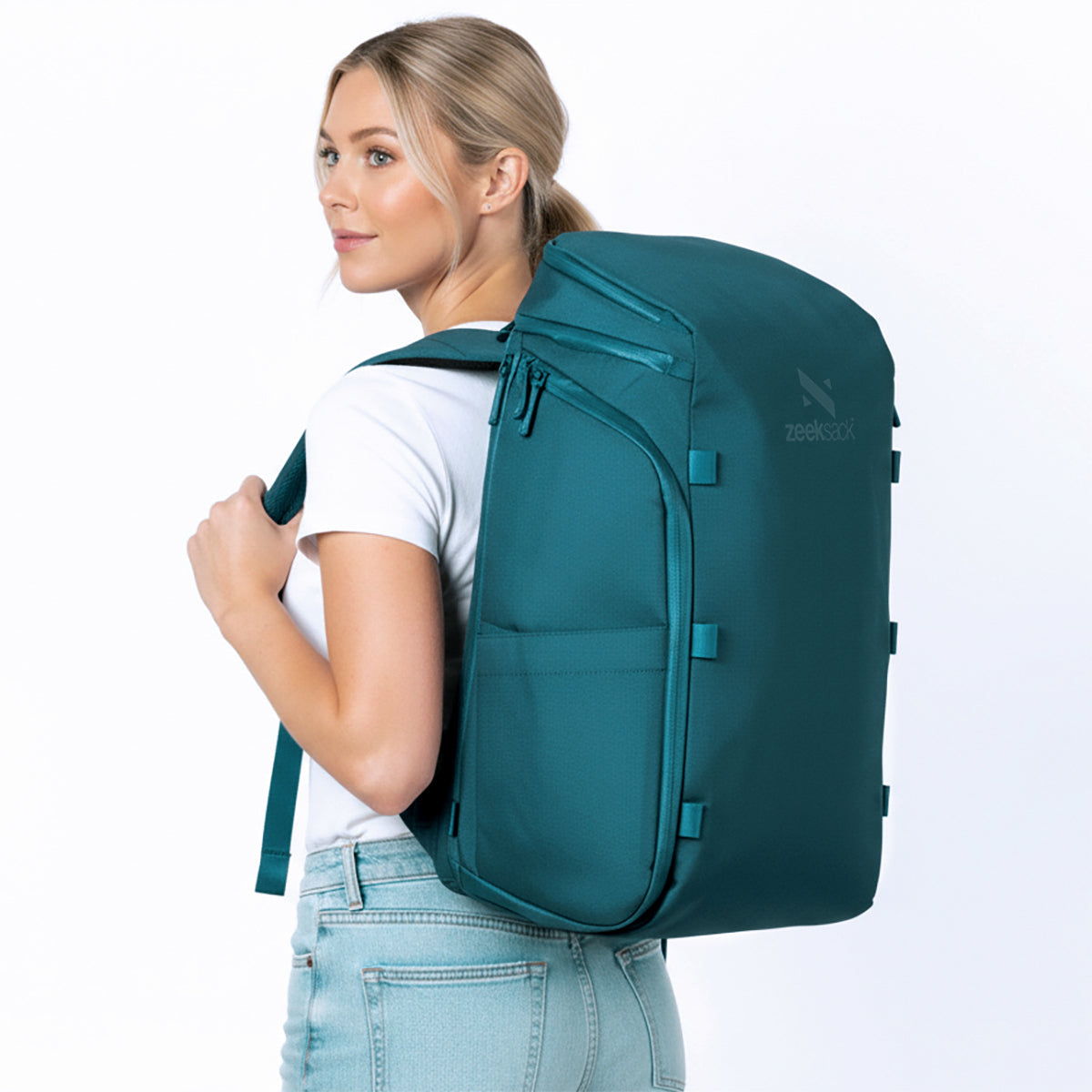 Der Organizer 30L sorgt bei jeder Reise für einfaches und organisiertes Reisen