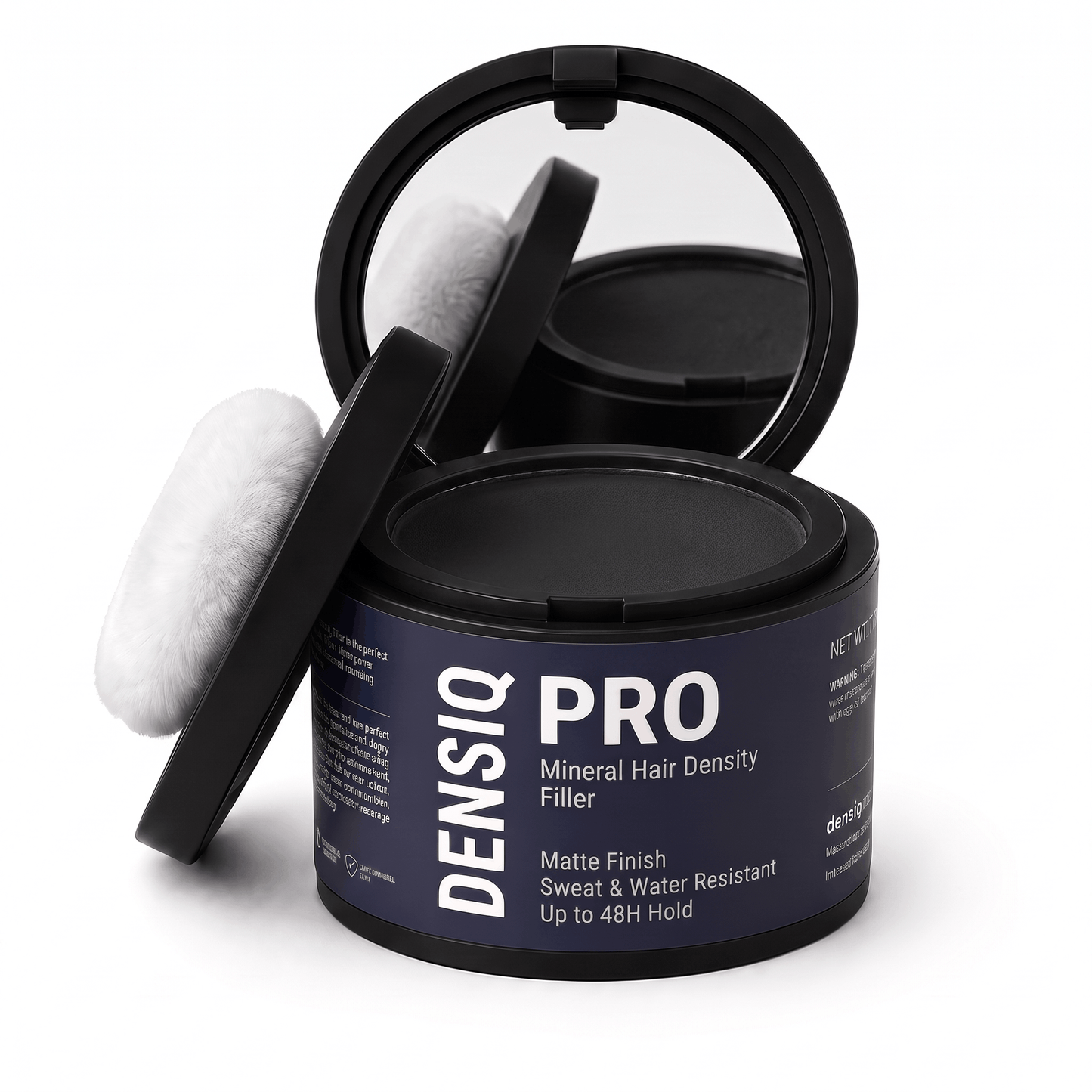 Densiq PRO – Auffüller für mehr Haardichte