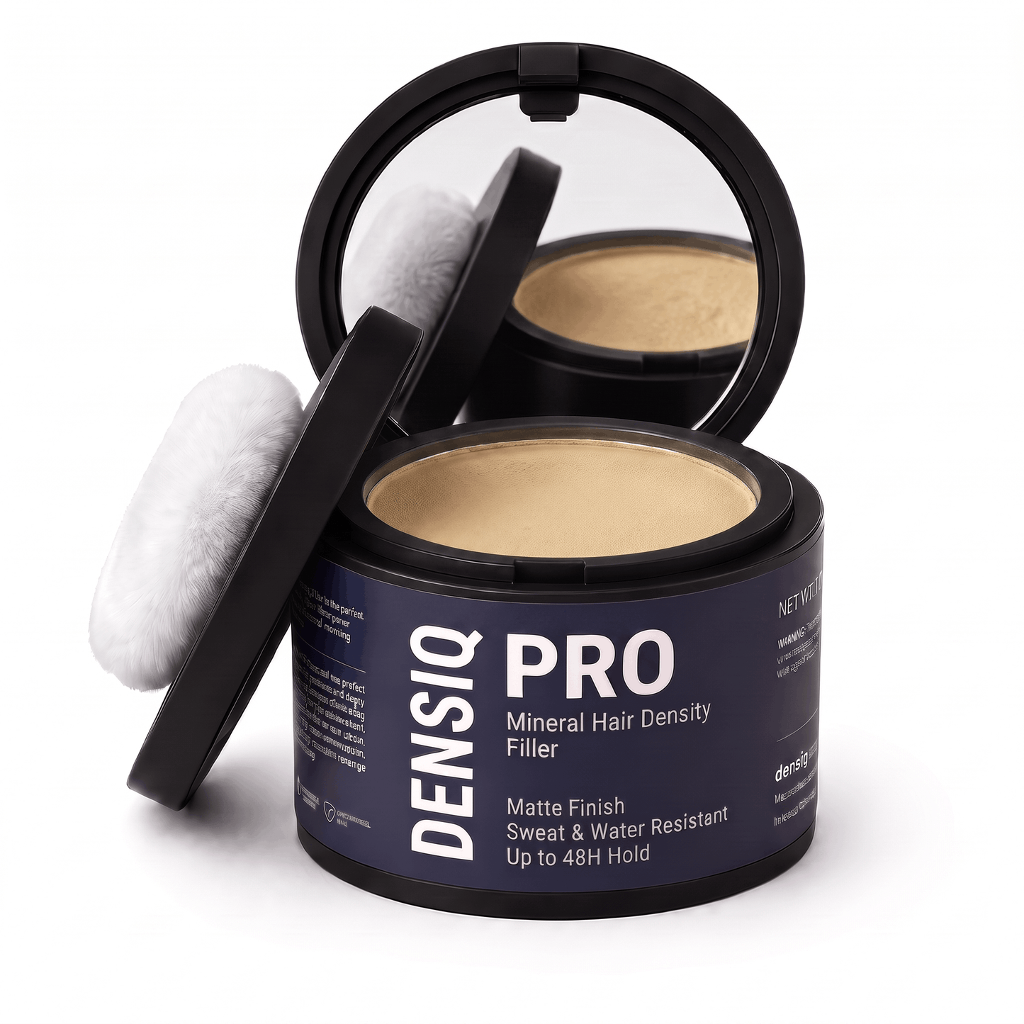 Densiq PRO – Auffüller für mehr Haardichte