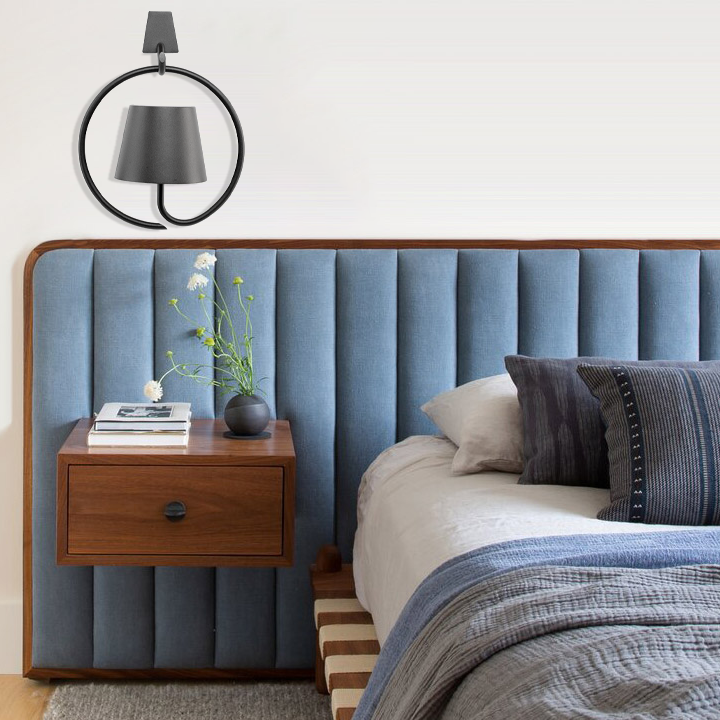 Manova™ Moderne Wiederaufladbare Hängelampe | 50% RABATT